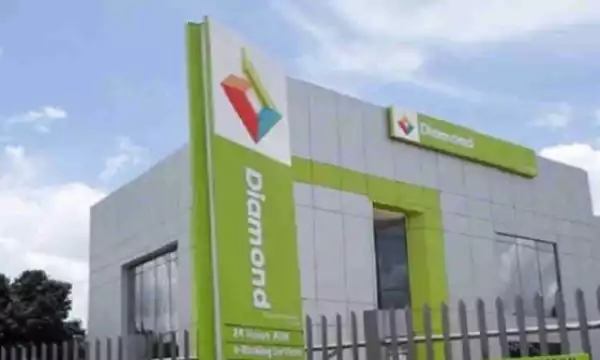 Diamond Bank Dominates Nigerian Stock Exchange